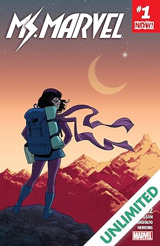 Ms. Marvel (2015-2019) #12